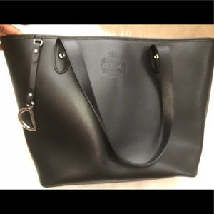 Ralph Lauren weekend handbag